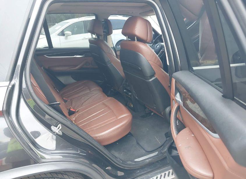 Photo 8 of 2015 Bmw X5 XDRIVE35I (VIN 5UXKR0C53F0P09566)