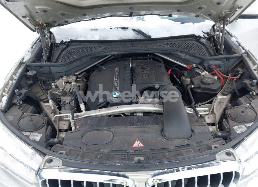 Photo 10 of 2015 Bmw X5 XDRIVE35I (VIN 5UXKR0C53F0P12905)