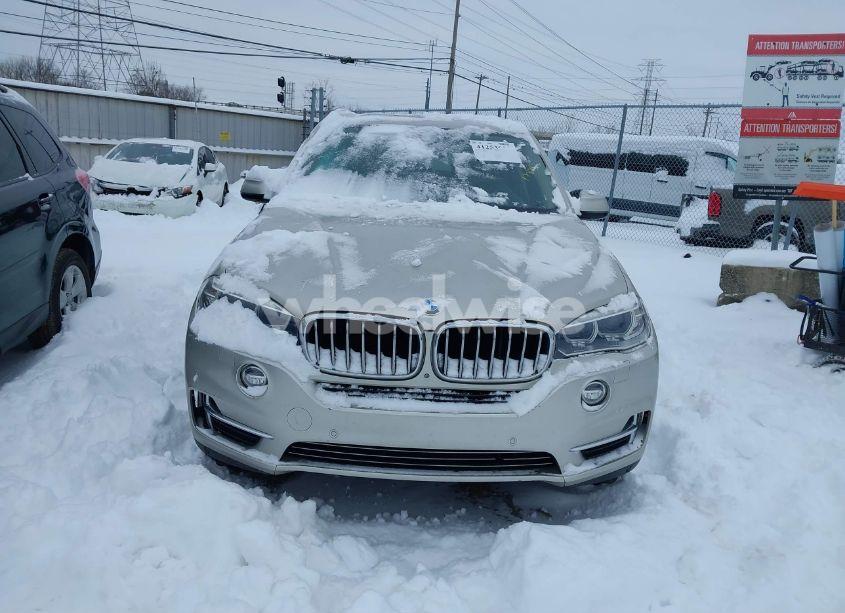 Photo 12 of 2015 Bmw X5 XDRIVE35I (VIN 5UXKR0C53F0P12905)