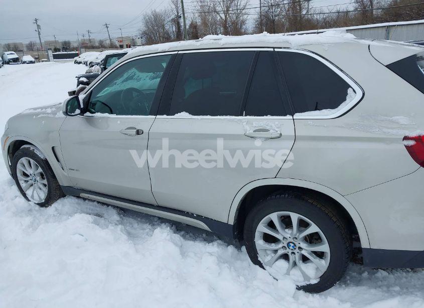 Photo 14 of 2015 Bmw X5 XDRIVE35I (VIN 5UXKR0C53F0P12905)