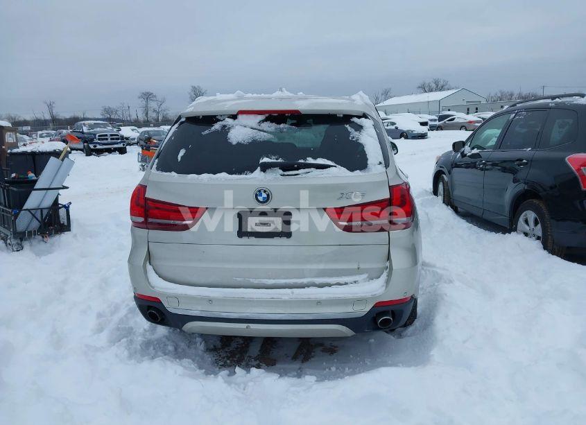 Photo 16 of 2015 Bmw X5 XDRIVE35I (VIN 5UXKR0C53F0P12905)