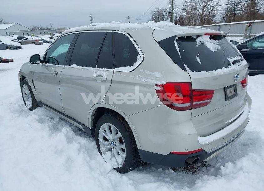 Photo 3 of 2015 Bmw X5 XDRIVE35I (VIN 5UXKR0C53F0P12905)
