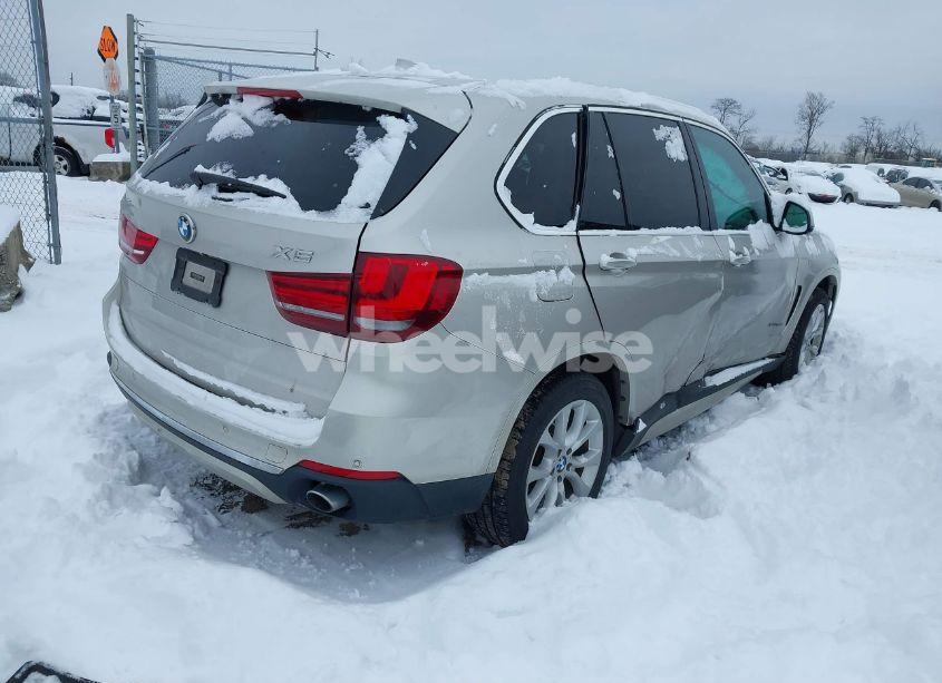 Photo 4 of 2015 Bmw X5 XDRIVE35I (VIN 5UXKR0C53F0P12905)