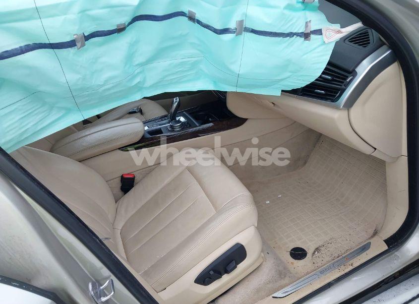 Photo 5 of 2015 Bmw X5 XDRIVE35I (VIN 5UXKR0C53F0P12905)