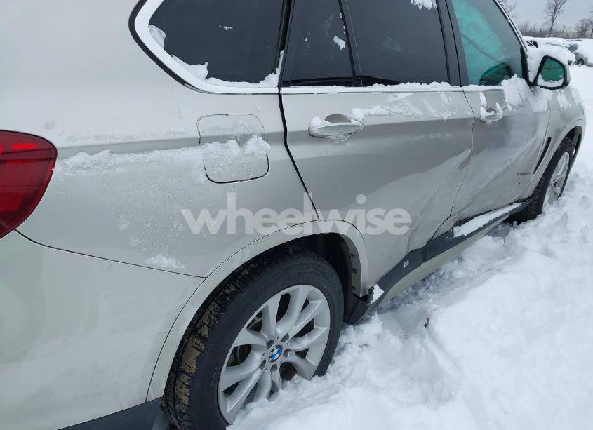 Photo 6 of 2015 Bmw X5 XDRIVE35I (VIN 5UXKR0C53F0P12905)
