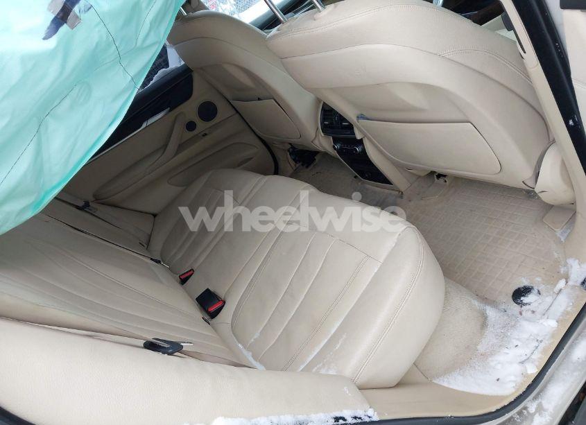 Photo 8 of 2015 Bmw X5 XDRIVE35I (VIN 5UXKR0C53F0P12905)