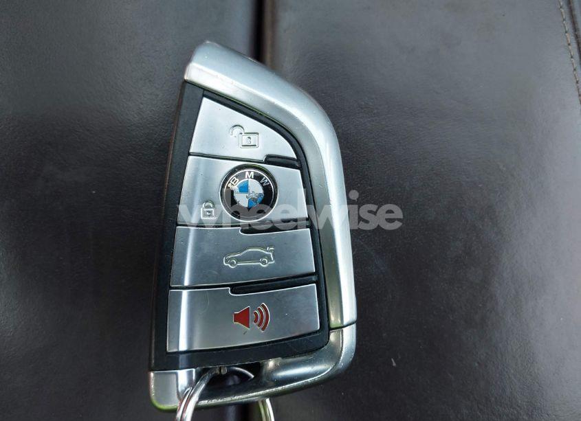 Photo 11 of 2015 Bmw X5 XDRIVE35I (VIN 5UXKR0C53F0P15111)