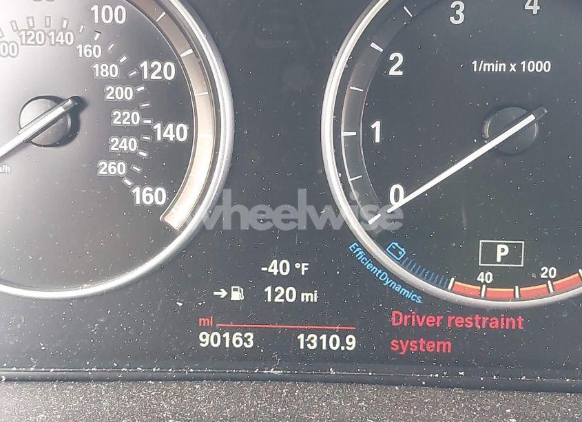 Photo 16 of 2015 Bmw X5 XDRIVE35I (VIN 5UXKR0C53F0P15111)