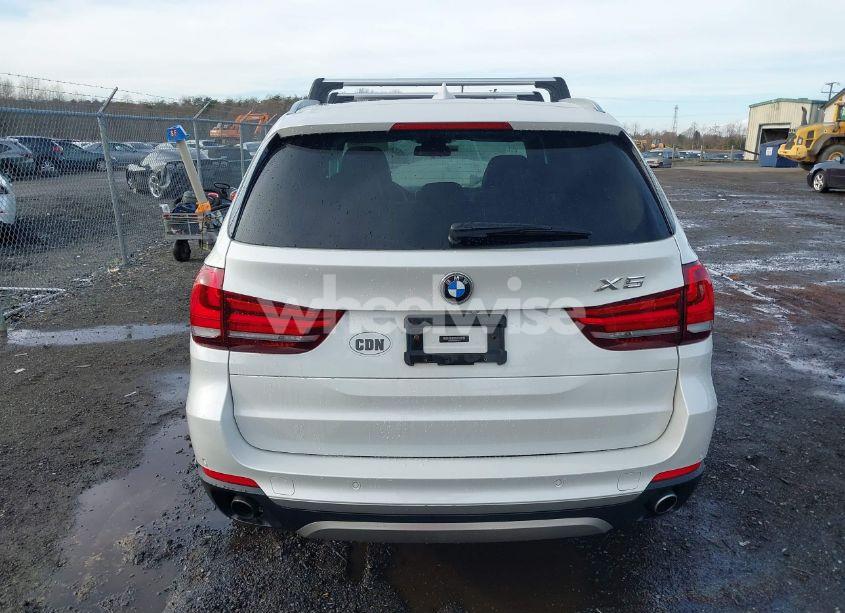 Photo 17 of 2015 Bmw X5 XDRIVE35I (VIN 5UXKR0C53F0P15111)