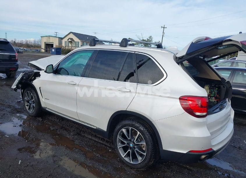 Photo 3 of 2015 Bmw X5 XDRIVE35I (VIN 5UXKR0C53F0P15111)