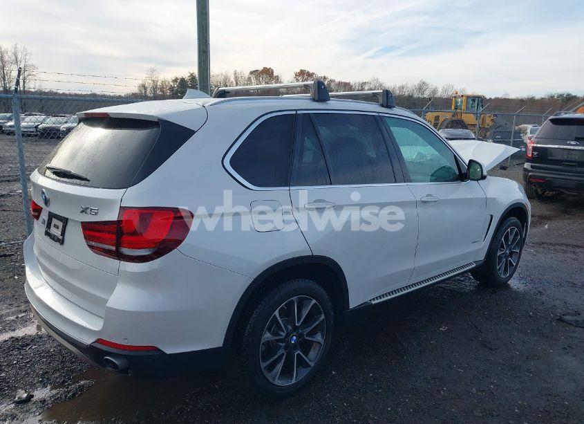 Photo 4 of 2015 Bmw X5 XDRIVE35I (VIN 5UXKR0C53F0P15111)