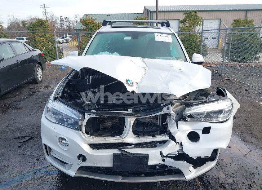 Photo 6 of 2015 Bmw X5 XDRIVE35I (VIN 5UXKR0C53F0P15111)