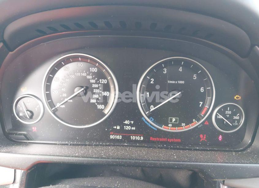 Photo 7 of 2015 Bmw X5 XDRIVE35I (VIN 5UXKR0C53F0P15111)