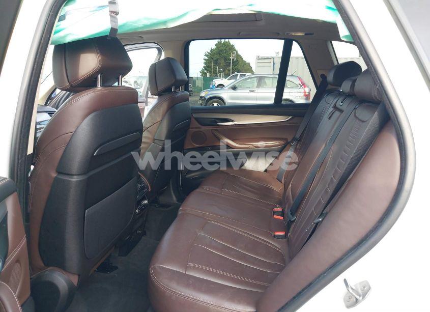 Photo 8 of 2015 Bmw X5 XDRIVE35I (VIN 5UXKR0C53F0P15111)