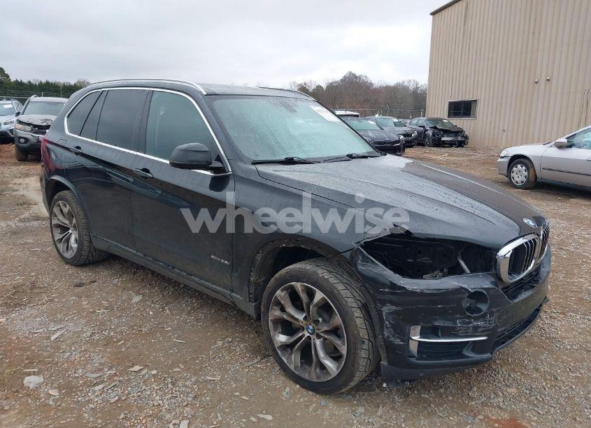 2016 Bmw X5 XDRIVE35I (VIN 5UXKR0C53G0P19886) main photo