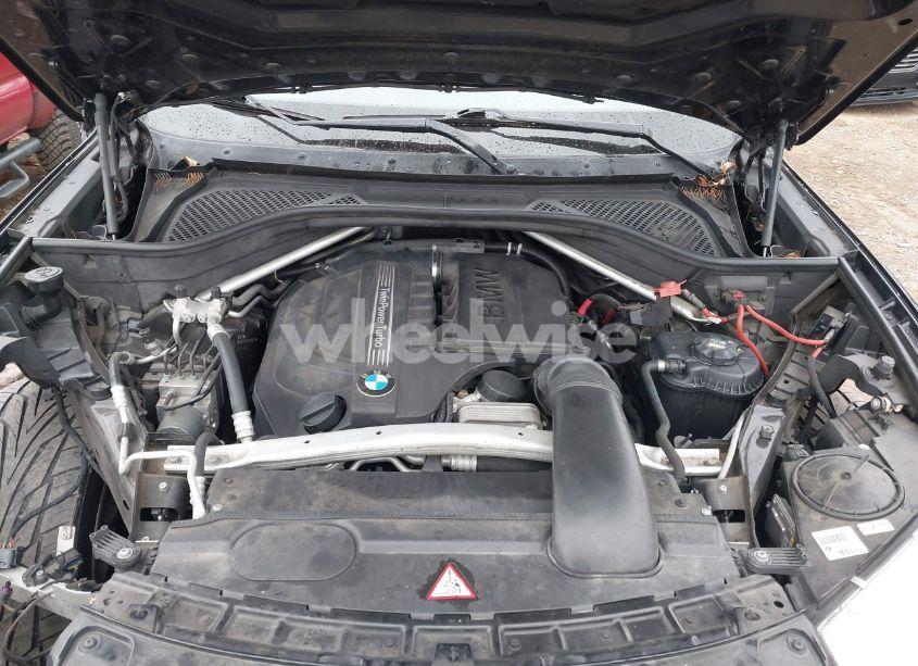 Photo 10 of 2016 Bmw X5 XDRIVE35I (VIN 5UXKR0C53G0P19886)