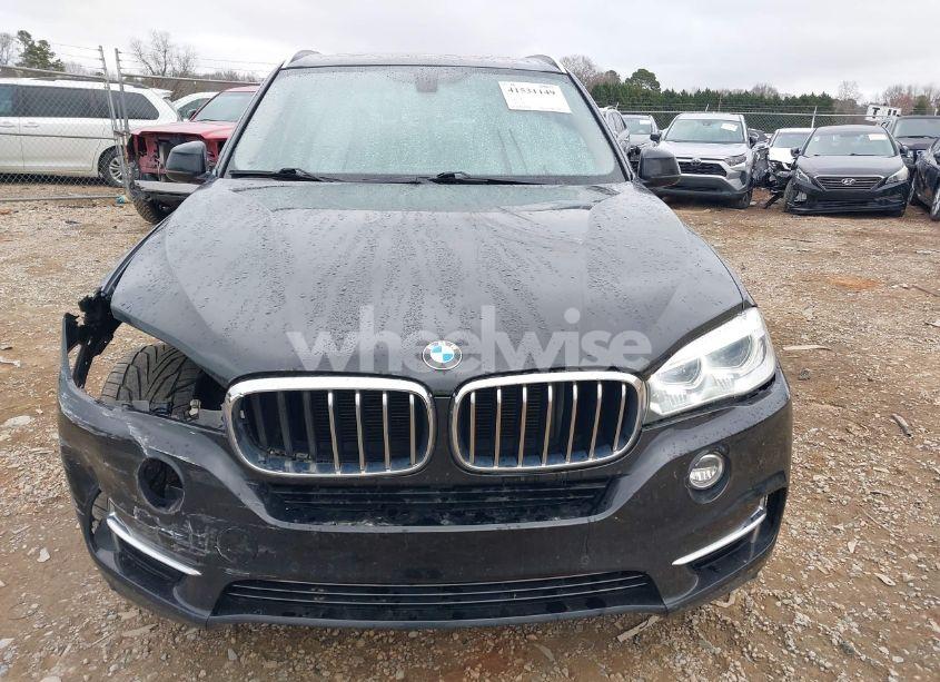 Photo 12 of 2016 Bmw X5 XDRIVE35I (VIN 5UXKR0C53G0P19886)