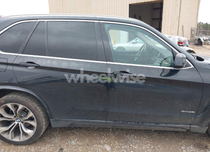 Photo 13 of 2016 Bmw X5 XDRIVE35I (VIN 5UXKR0C53G0P19886)