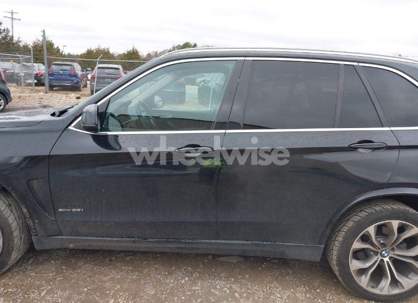 Photo 14 of 2016 Bmw X5 XDRIVE35I (VIN 5UXKR0C53G0P19886)