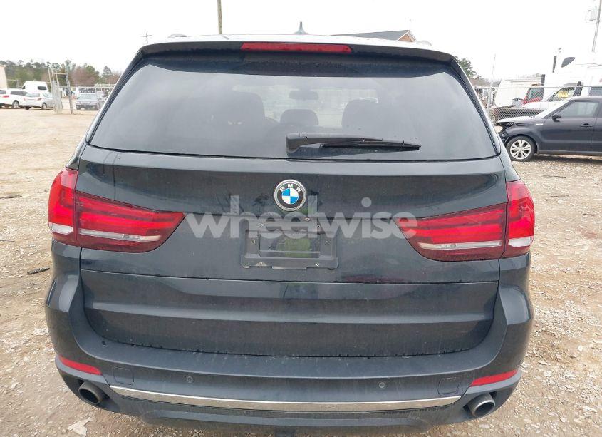 Photo 16 of 2016 Bmw X5 XDRIVE35I (VIN 5UXKR0C53G0P19886)