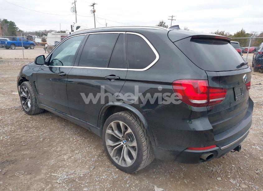 Photo 3 of 2016 Bmw X5 XDRIVE35I (VIN 5UXKR0C53G0P19886)