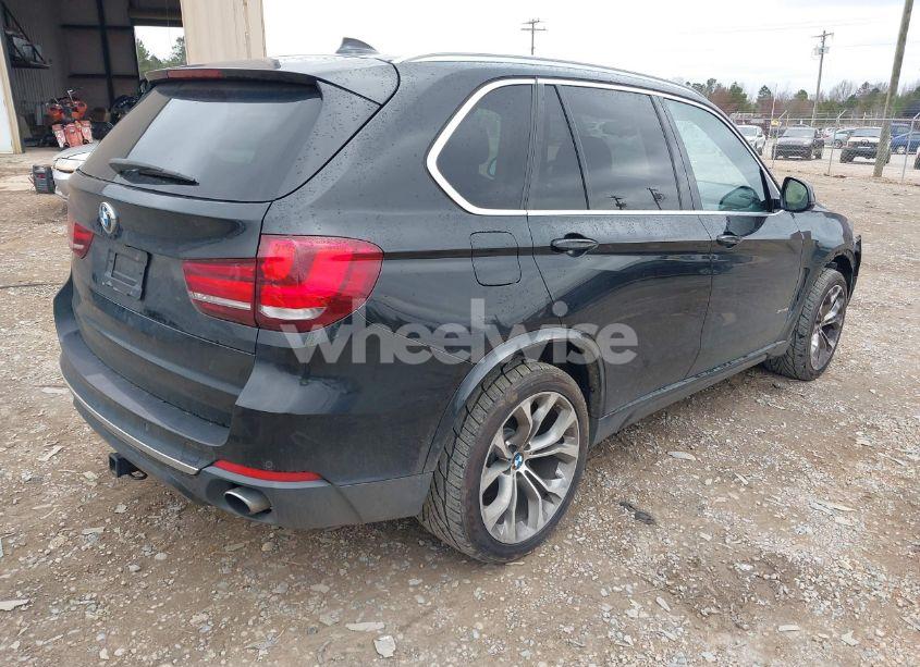 Photo 4 of 2016 Bmw X5 XDRIVE35I (VIN 5UXKR0C53G0P19886)
