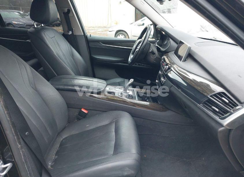 Photo 5 of 2016 Bmw X5 XDRIVE35I (VIN 5UXKR0C53G0P19886)