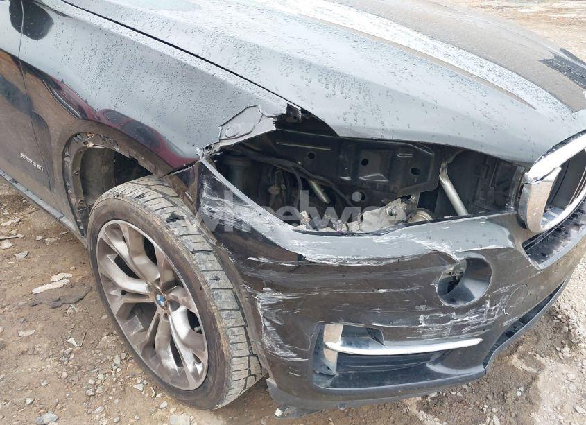 Photo 6 of 2016 Bmw X5 XDRIVE35I (VIN 5UXKR0C53G0P19886)