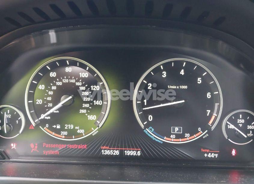 Photo 7 of 2016 Bmw X5 XDRIVE35I (VIN 5UXKR0C53G0P19886)