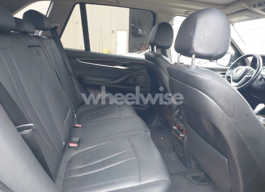 Photo 8 of 2016 Bmw X5 XDRIVE35I (VIN 5UXKR0C53G0P19886)
