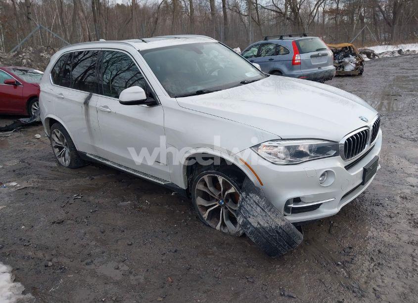 2016 Bmw X5 XDRIVE35I (VIN 5UXKR0C53G0P25655) main photo