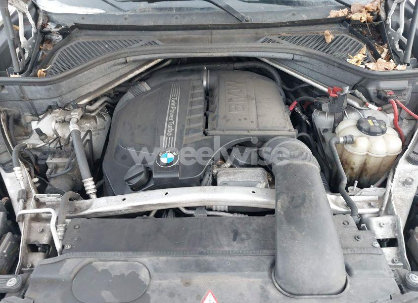 Photo 10 of 2016 Bmw X5 XDRIVE35I (VIN 5UXKR0C53G0P25655)