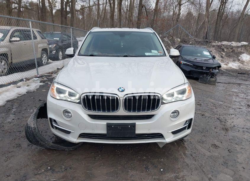 Photo 11 of 2016 Bmw X5 XDRIVE35I (VIN 5UXKR0C53G0P25655)