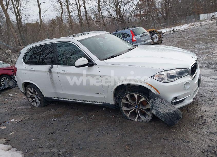 Photo 12 of 2016 Bmw X5 XDRIVE35I (VIN 5UXKR0C53G0P25655)
