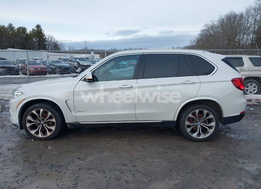 Photo 13 of 2016 Bmw X5 XDRIVE35I (VIN 5UXKR0C53G0P25655)