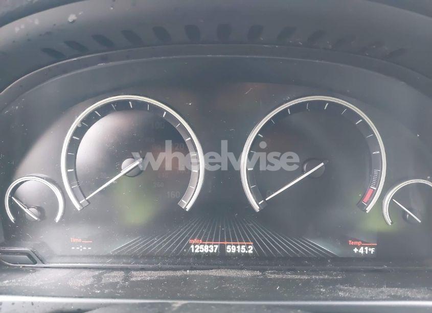 Photo 14 of 2016 Bmw X5 XDRIVE35I (VIN 5UXKR0C53G0P25655)