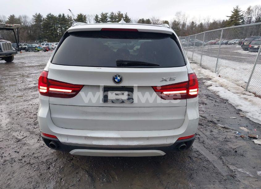Photo 15 of 2016 Bmw X5 XDRIVE35I (VIN 5UXKR0C53G0P25655)