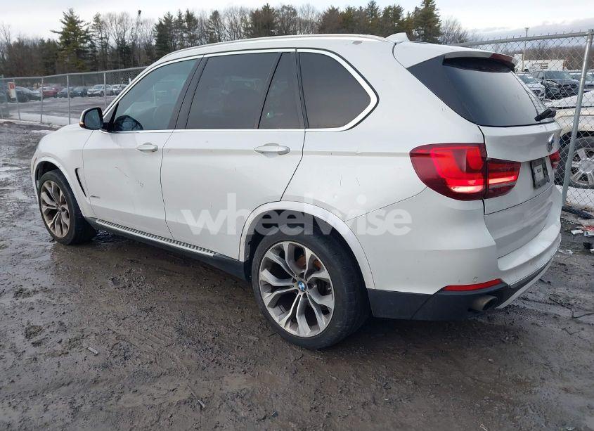 Photo 3 of 2016 Bmw X5 XDRIVE35I (VIN 5UXKR0C53G0P25655)