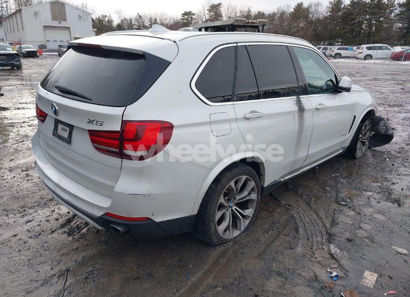 Photo 4 of 2016 Bmw X5 XDRIVE35I (VIN 5UXKR0C53G0P25655)