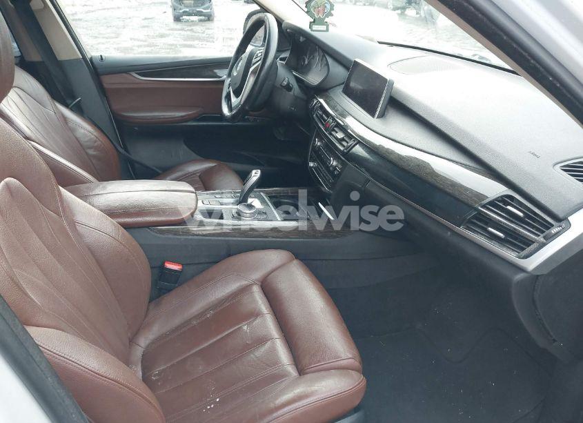 Photo 5 of 2016 Bmw X5 XDRIVE35I (VIN 5UXKR0C53G0P25655)