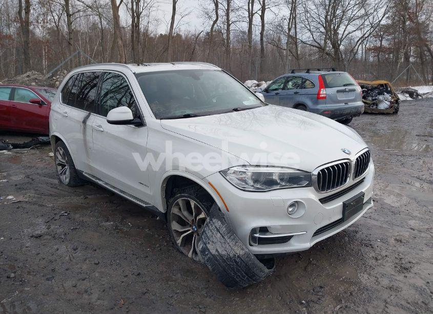 Photo 6 of 2016 Bmw X5 XDRIVE35I (VIN 5UXKR0C53G0P25655)