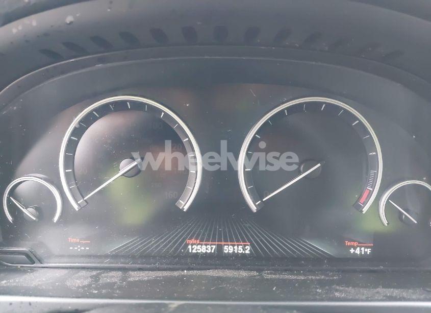 Photo 7 of 2016 Bmw X5 XDRIVE35I (VIN 5UXKR0C53G0P25655)