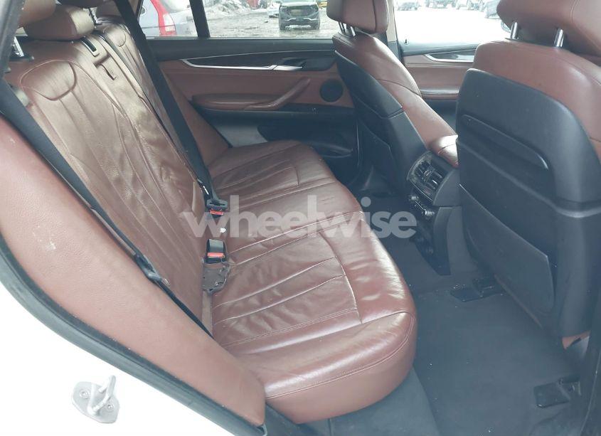 Photo 8 of 2016 Bmw X5 XDRIVE35I (VIN 5UXKR0C53G0P25655)