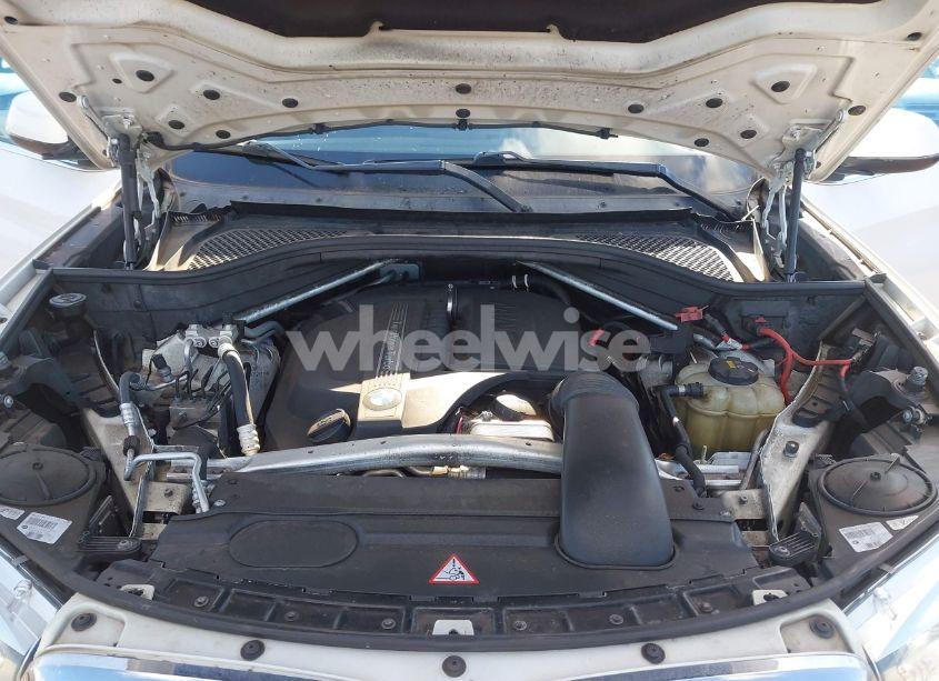 Photo 10 of 2016 Bmw X5 XDRIVE35I (VIN 5UXKR0C53G0P25915)