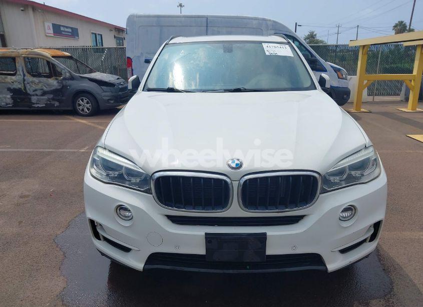 Photo 12 of 2016 Bmw X5 XDRIVE35I (VIN 5UXKR0C53G0P25915)
