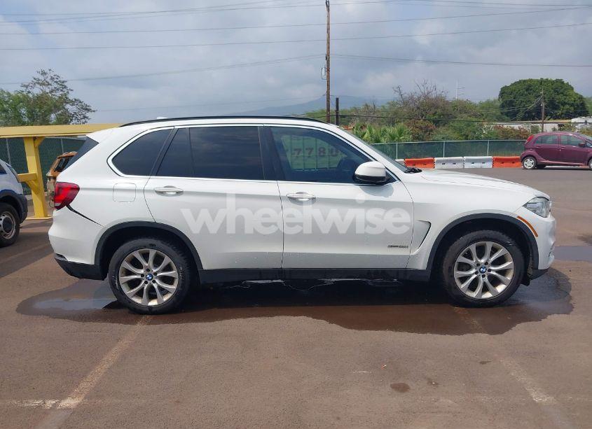Photo 13 of 2016 Bmw X5 XDRIVE35I (VIN 5UXKR0C53G0P25915)