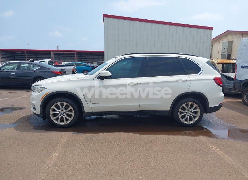 Photo 14 of 2016 Bmw X5 XDRIVE35I (VIN 5UXKR0C53G0P25915)