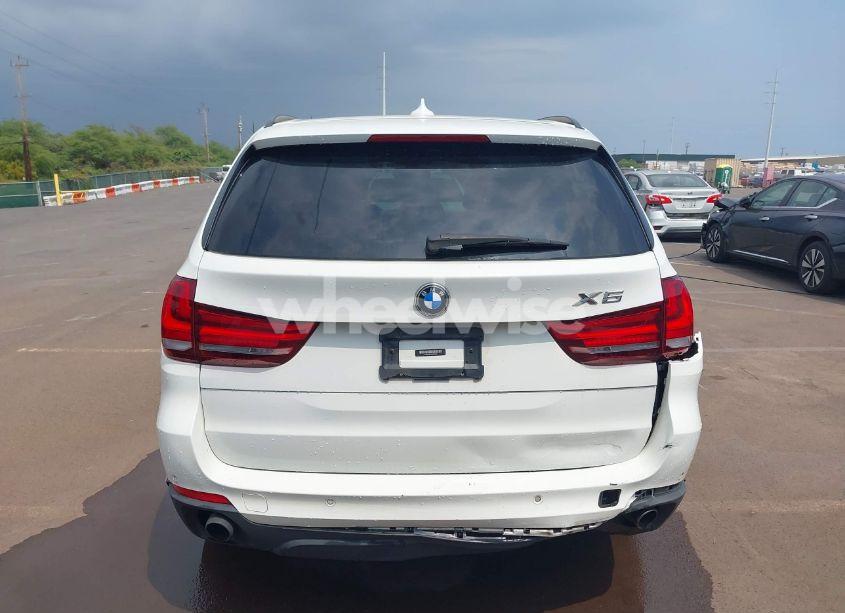 Photo 16 of 2016 Bmw X5 XDRIVE35I (VIN 5UXKR0C53G0P25915)