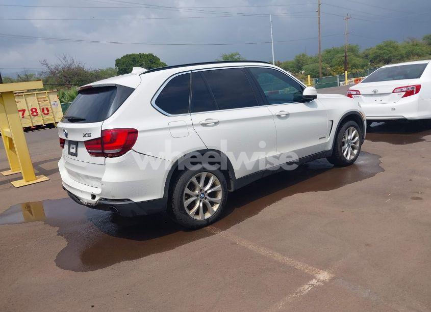 Photo 4 of 2016 Bmw X5 XDRIVE35I (VIN 5UXKR0C53G0P25915)