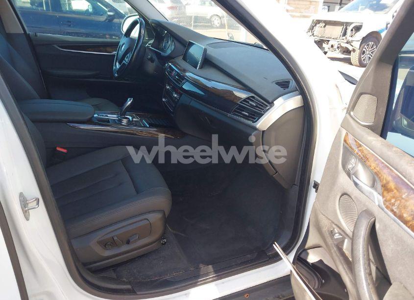 Photo 5 of 2016 Bmw X5 XDRIVE35I (VIN 5UXKR0C53G0P25915)